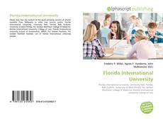 Borítókép a  Florida International University - hoz