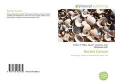 Borítókép a  Rachel Carson - hoz