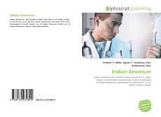 Buchcover von Indian American