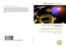 Borítókép a  Roswell UFO Incident - hoz