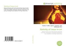 Borítókép a  Nativity of Jesus in art - hoz