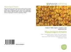 Capa do livro de Vijayanagara Empire 
