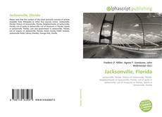 Capa do livro de Jacksonville, Florida 