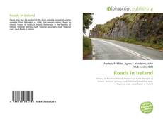 Capa do livro de Roads in Ireland 