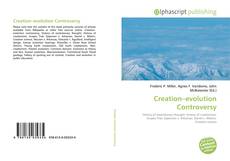 Creation–evolution Controversy kitap kapağı