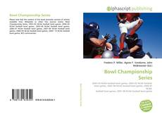 Обложка Bowl Championship Series