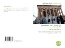 Обложка Aromanians