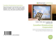 Обложка Canadian Broadcasting Corporation