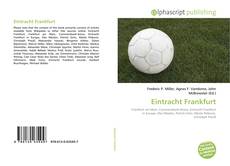 Обложка Eintracht Frankfurt
