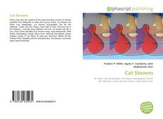 Обложка Cat Stevens