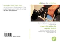 Обложка Ethanol fuel in the United States