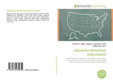 Japanese American Internment的封面
