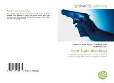 Kent State shootings的封面