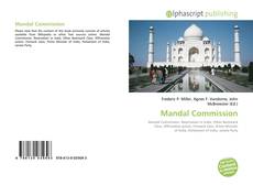 Mandal Commission的封面