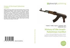 History of the Israeli–Palestinian Conflict的封面