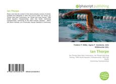 Borítókép a  Ian Thorpe - hoz