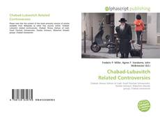 Chabad-Lubavitch Related Controversies的封面