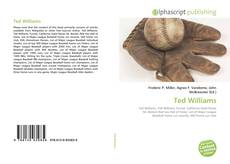 Ted Williams的封面