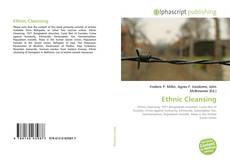 Ethnic Cleansing的封面