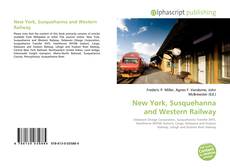New York, Susquehanna and Western Railway的封面