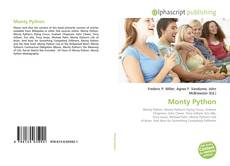 Monty Python的封面