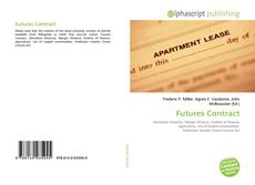 Обложка Futures Contract