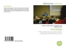 Fred Phelps的封面
