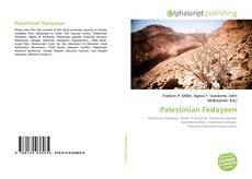Palestinian Fedayeen的封面
