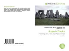 Angevin Empire的封面