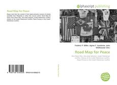 Road Map for Peace的封面