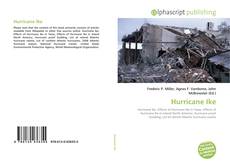 Hurricane Ike的封面