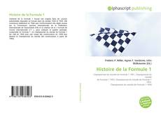 Bookcover of Histoire de la Formule 1