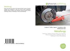 Metallurgy的封面