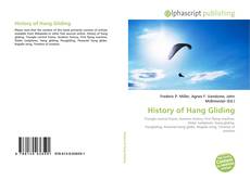 History of Hang Gliding的封面