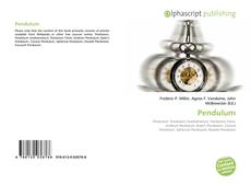 Pendulum的封面