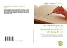 George Gordon Byron, 6th Baron Byron的封面