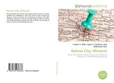 Kansas City, Missouri的封面
