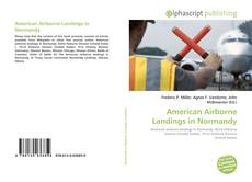American Airborne Landings in Normandy的封面