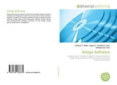 Capa do livro de Amiga Software 