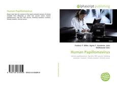 Buchcover von Human Papillomavirus