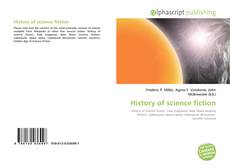 Capa do livro de History of science fiction 