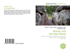 Capa do livro de Bronze- and Iron-Age Poland 