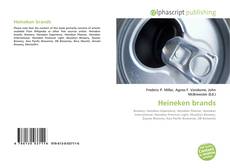 Capa do livro de Heineken brands 
