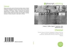 Обложка Chennai