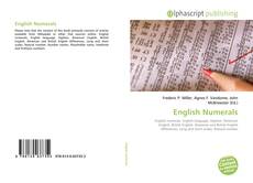 Обложка English Numerals