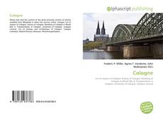 Borítókép a  Cologne - hoz