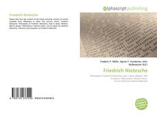 Borítókép a  Friedrich Nietzsche - hoz
