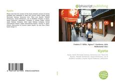 Kyoto kitap kapağı