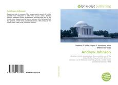 Andrew Johnson kitap kapağı