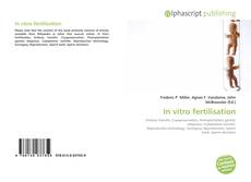 In vitro fertilisation kitap kapağı